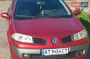 Renault Megane 2006