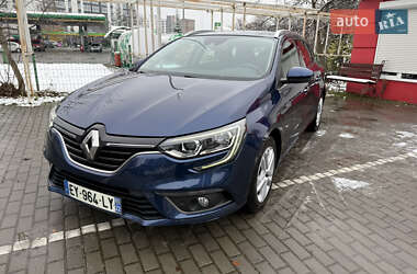 Renault Megane  2018