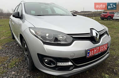 Renault Megane  2015