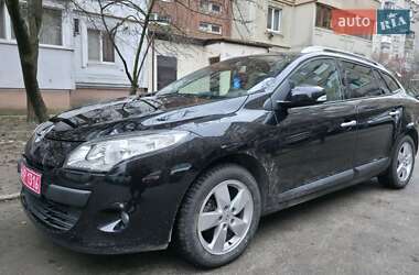 Renault Megane 2011