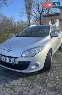 Renault Megane 2011