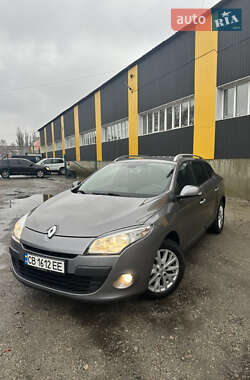 Renault Megane 2011