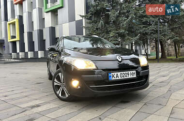 Renault Megane 2011