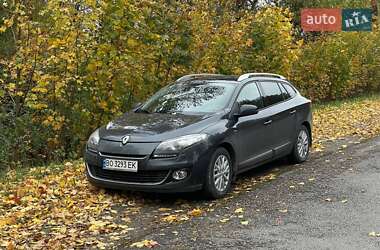 Renault Megane 2013