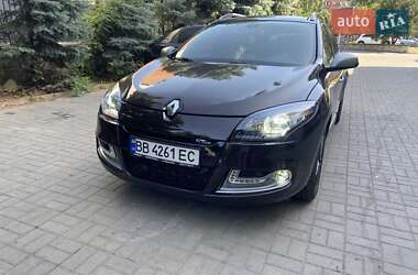 Renault Megane  2012