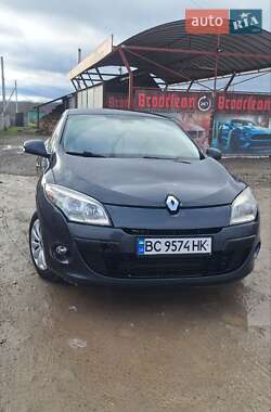 Renault Megane  2010