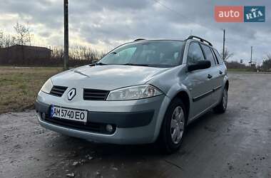 Renault Megane  2003