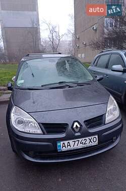 Renault Megane 2008