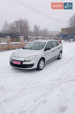 Renault Megane  2012