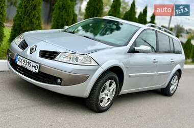 Renault Megane 2007