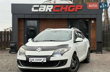 Renault Megane 2012