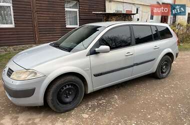 Renault Megane 2004