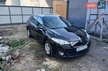 Renault Megane  2013