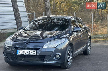 Renault Megane  2011