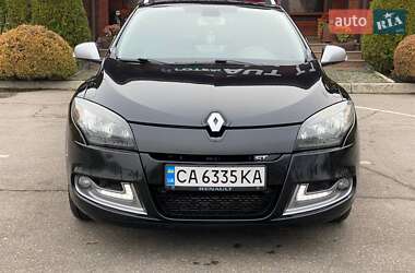 Renault Megane 2012
