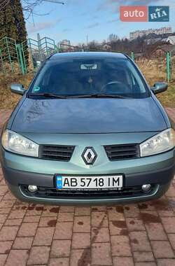 Renault Megane  2005