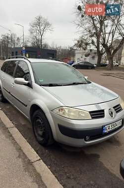 Renault Megane  2005
