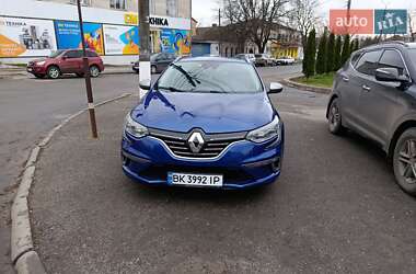 Renault Megane  2018