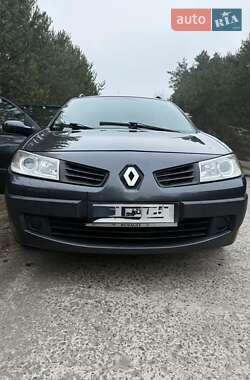 Renault Megane 2007