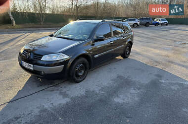 Renault Megane  2003