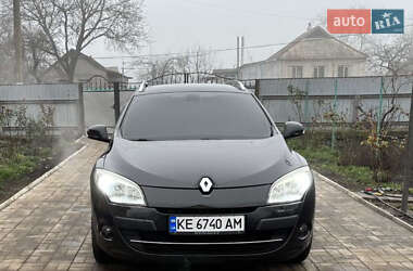 Renault Megane  2010