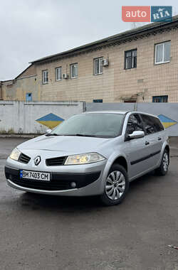 Renault Megane  2007