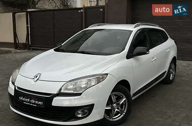 Renault Megane  2012