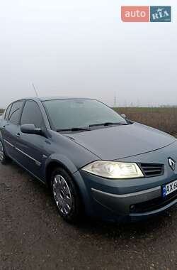 Renault Megane  2006