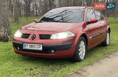Renault Megane  2004