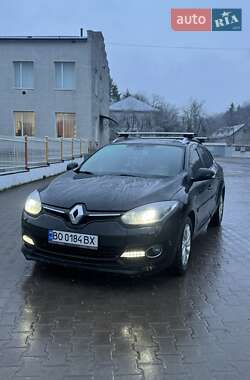 Renault Megane  2015