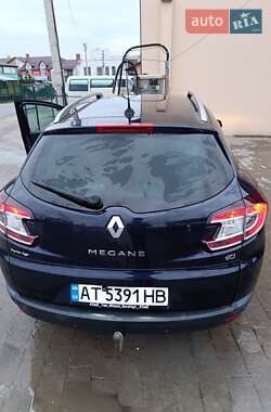 Renault Megane  2010
