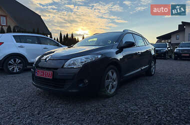 Renault Megane  2010