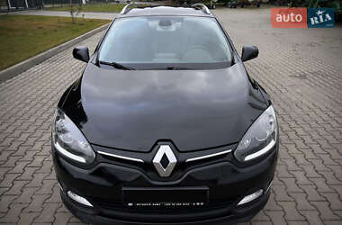 Renault Megane 2015