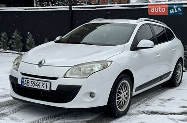 Renault Megane  2010