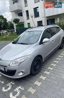 Renault Megane  2011