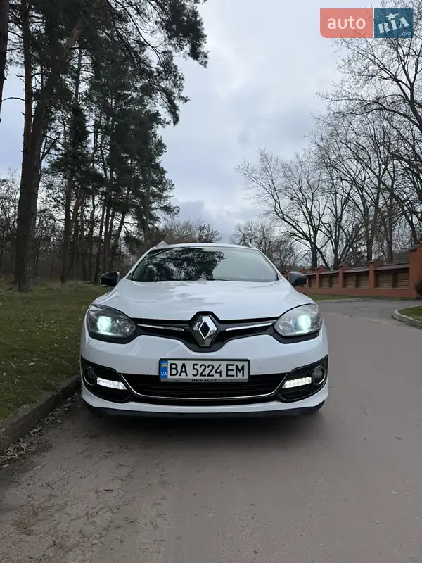 Renault Megane