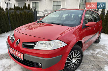 Renault Megane  2007