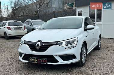 Renault Megane  2019