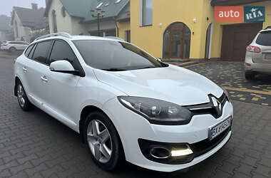 Renault Megane  2016