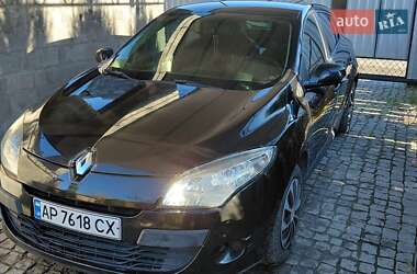 Renault Megane 2010