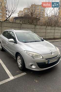 Renault Megane 2010
