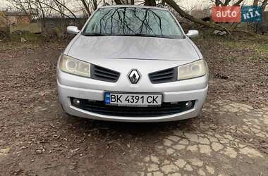 Renault Megane 2007