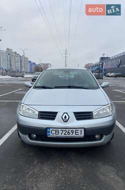 Renault Megane 2005