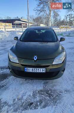 Renault Megane 2009