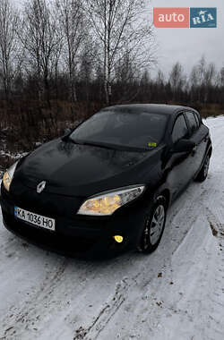 Renault Megane 2012