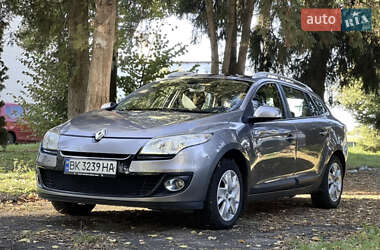 Renault Megane  2012