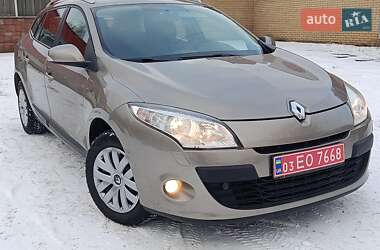 Renault Megane  2010
