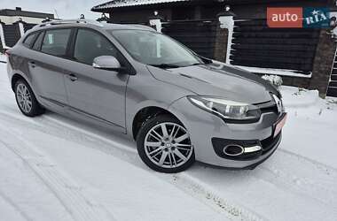 Renault Megane  2014