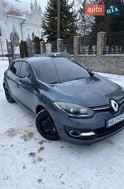 Renault Megane  2015