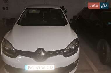 Renault Megane 2014